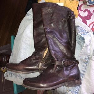 Frye Riding Boots